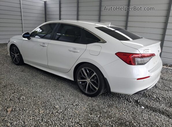 2HGFE1F9XRH325854 2024 HONDA CIVIC White Widok wnętrza 360 stopni