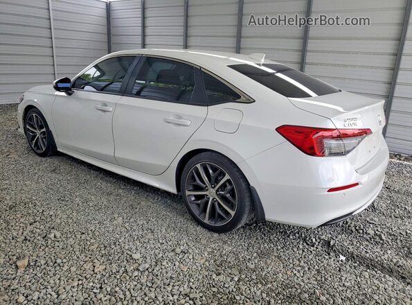 2HGFE1F9XRH325854 2024 HONDA CIVIC White Tył lewy