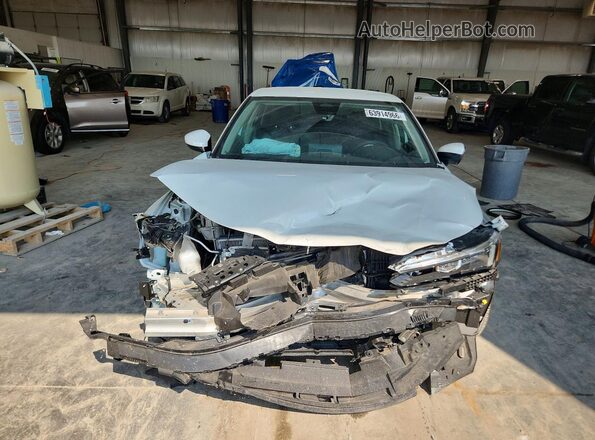 2HGFE2F20PH552721 2023 HONDA CIVIC White Vista frontal