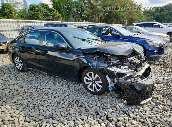 2HGFE2F20TH533046 2026 HONDA CIVIC Черный Передняя правая четверть