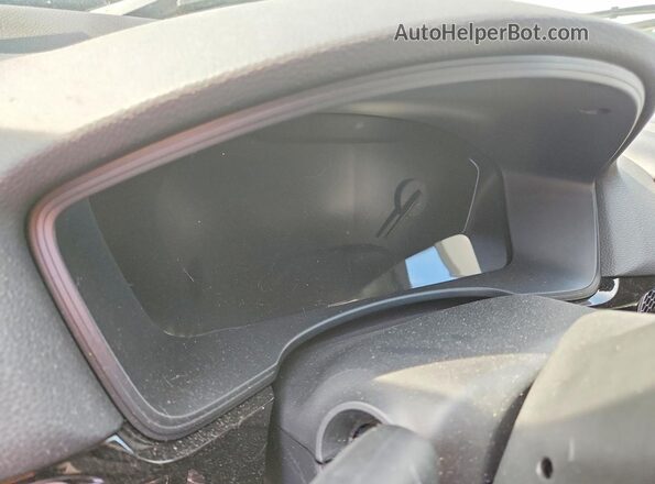 2HGFE2F20TH533046 2026 HONDA CIVIC Черный Вид щитка приборов