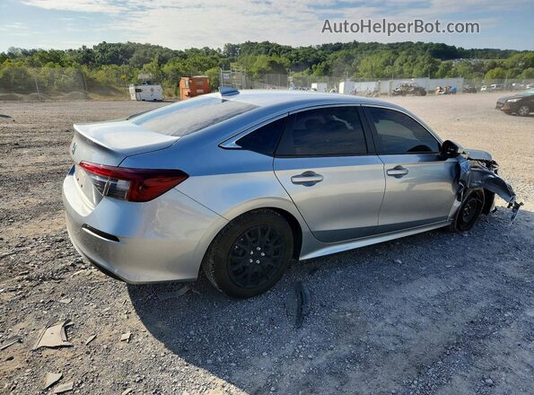2HGFE2F20TH544029 2026 HONDA CIVIC Gray Tył prawy