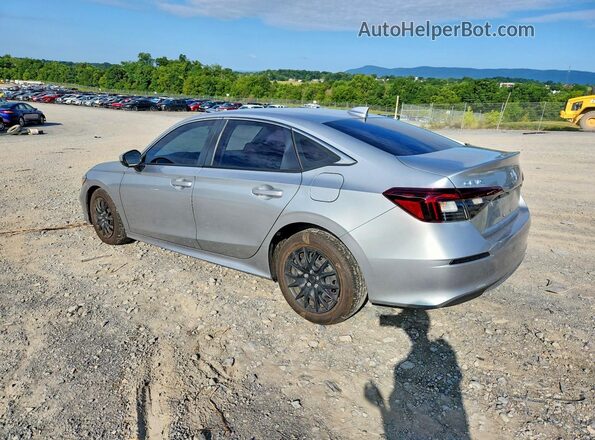 2HGFE2F20TH544029 2026 HONDA CIVIC Gray Tył lewy
