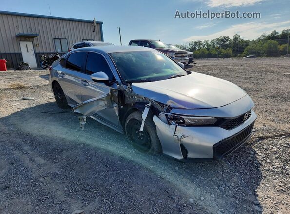 2HGFE2F20TH544029 2026 HONDA CIVIC Gray Przód prawy