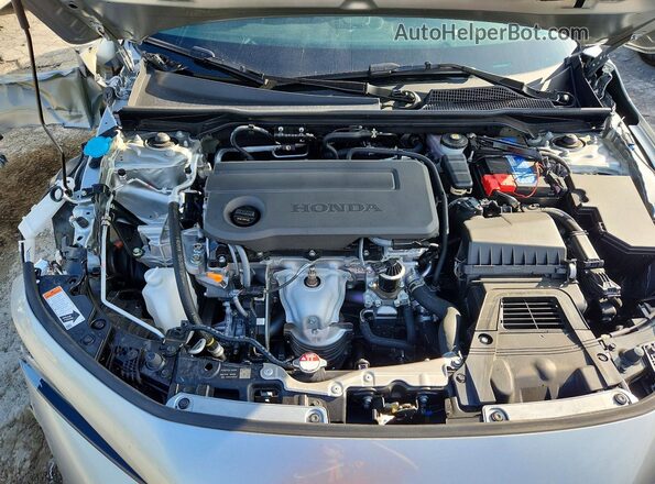 2HGFE2F20TH544029 2026 HONDA CIVIC Gray Widok wnętrza z tyłu