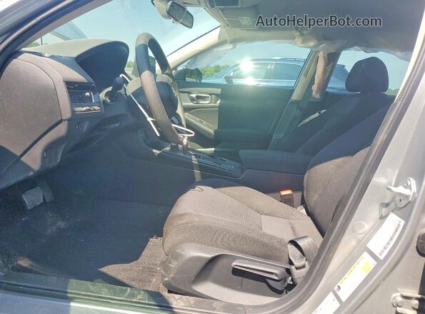 2HGFE2F20TH547951 2026 HONDA CIVIC Silver Front interior view