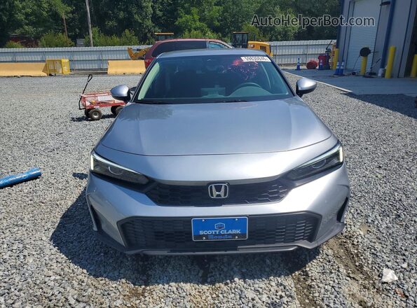 2HGFE2F20TH547951 2026 HONDA CIVIC Silver Front view