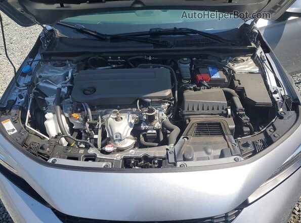 2HGFE2F20TH547951 2026 HONDA CIVIC Silver Rear interior view