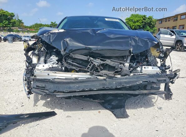 2HGFE2F21NH520356 2022 HONDA CIVIC Black Vista frontal