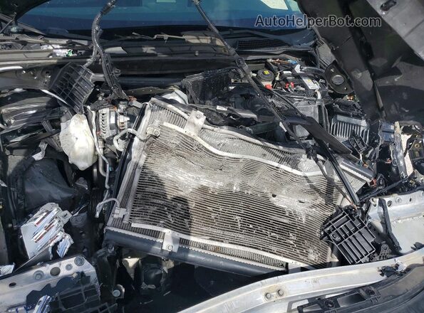 2HGFE2F21NH520356 2022 HONDA CIVIC Black Vista interior trasera