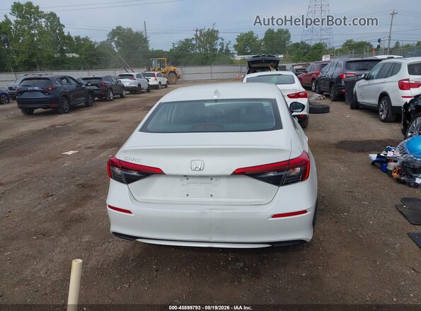 2HGFE2F21PH568636 2023 HONDA CIVIC White 