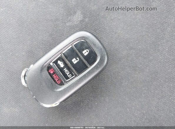 2HGFE2F21PH568636 2023 HONDA CIVIC White Вид панелі приладів