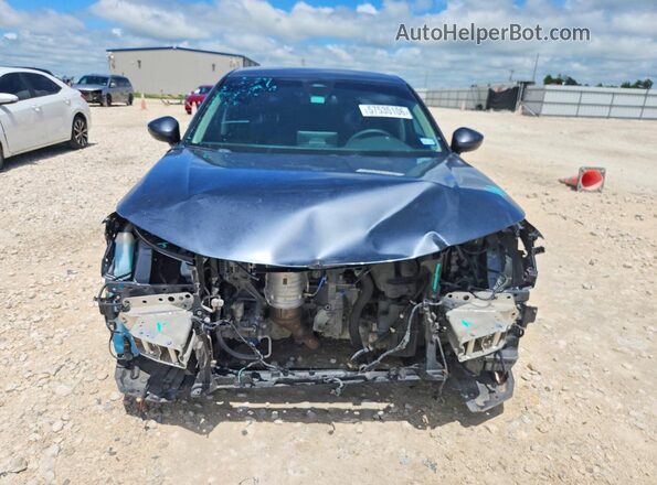 2HGFE2F22PH540148 2023 HONDA CIVIC Gray წინა ხედი