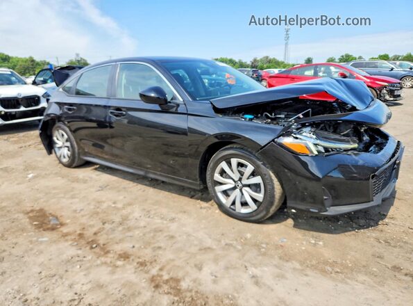2HGFE2F22TH528916 2026 HONDA CIVIC Black წინა მარჯვენა