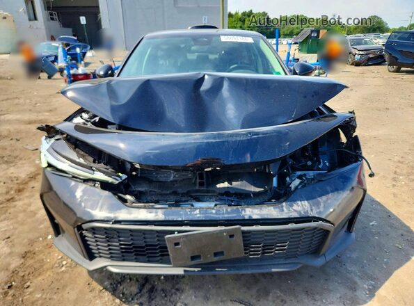 2HGFE2F22TH528916 2026 HONDA CIVIC Black წინა ხედი