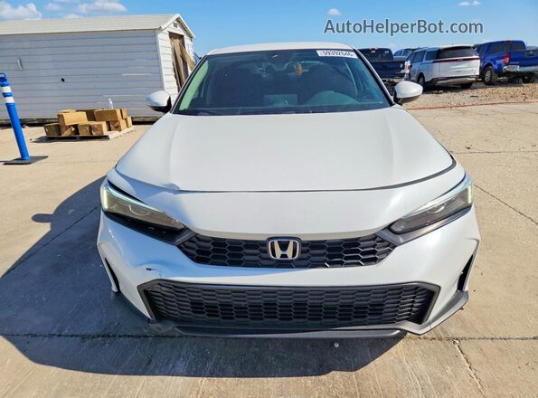 2HGFE2F22TH550608 2026 HONDA CIVIC White Vista frontal