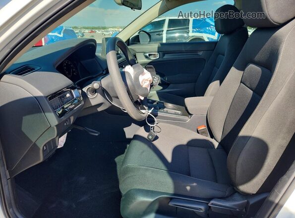 2HGFE2F22TH550608 2026 HONDA CIVIC White Vista interior delantera