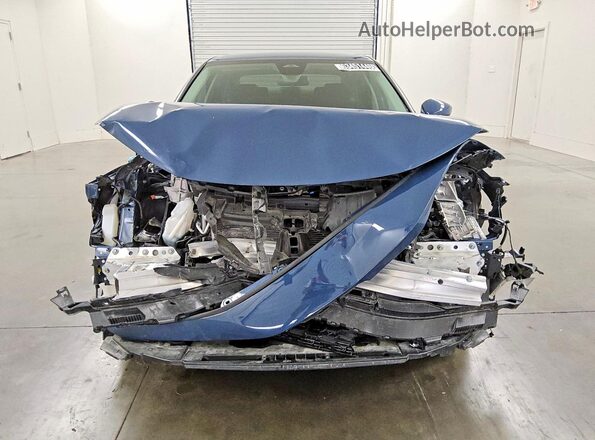 2HGFE2F22TH563472 2026 HONDA CIVIC Blue Vista frontal