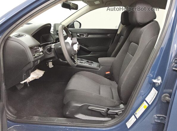 2HGFE2F22TH563472 2026 HONDA CIVIC Blue 
