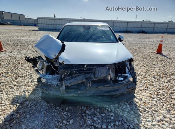 2HGFE2F23NH518494 2022 HONDA CIVIC Белый Вид спереди