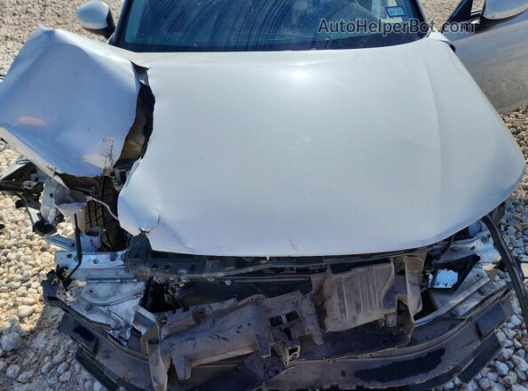 2HGFE2F23NH518494 2022 HONDA CIVIC Белый Вид задней части салона