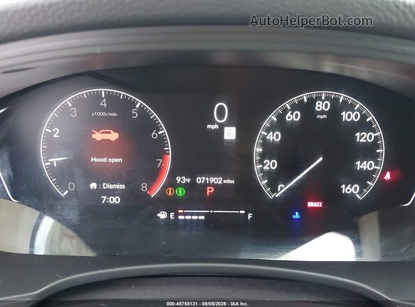2HGFE2F23NH583605 2022 HONDA CIVIC Blue უკანა სავარძლების ხედი