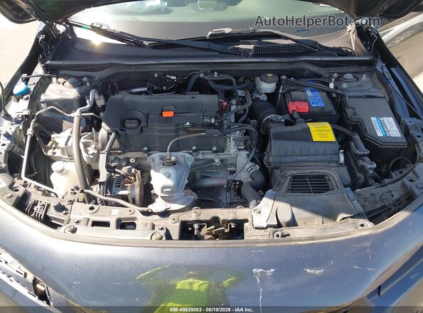 2HGFE2F23PH538277 2023 HONDA CIVIC Серый Вид сзади