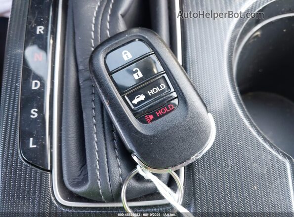 2HGFE2F23PH538277 2023 HONDA CIVIC Серый Вид панели приборов