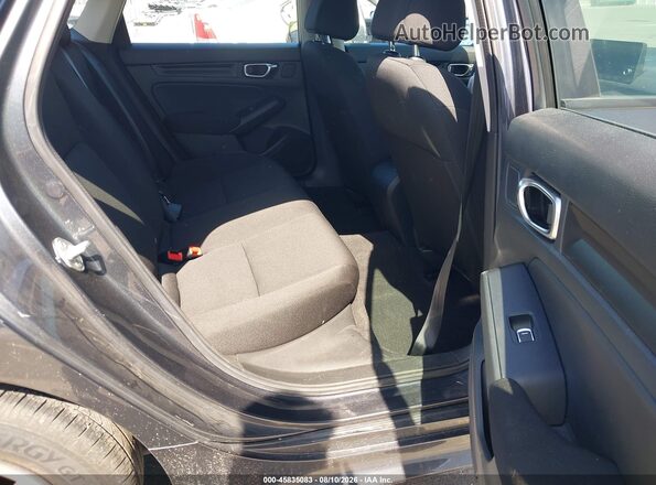 2HGFE2F23PH538277 2023 HONDA CIVIC Серый Вид наклейки с VIN-кодом