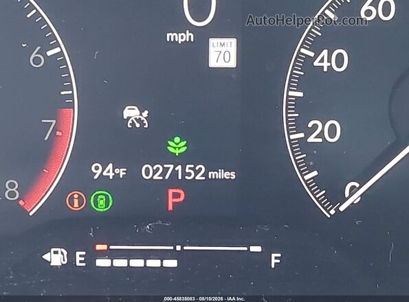 2HGFE2F23PH538277 2023 HONDA CIVIC Серый 