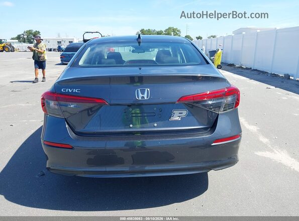 2HGFE2F23PH538277 2023 HONDA CIVIC Серый 