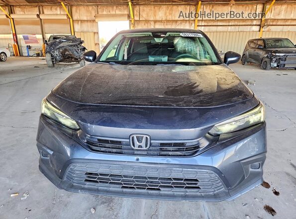 2HGFE2F23RH585215 2024 HONDA CIVIC Charcoal Դիմացի տեսք