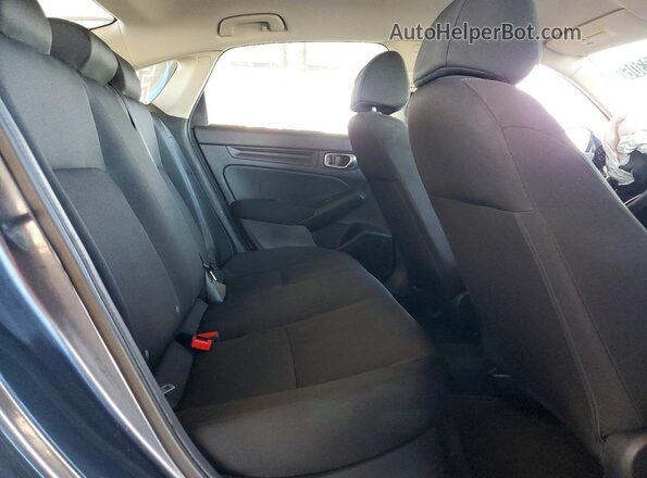 2HGFE2F23SH597564 2025 HONDA CIVIC Gray 