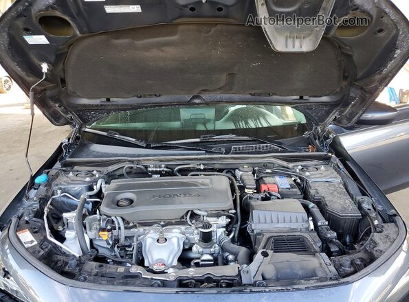 2HGFE2F23SH597564 2025 HONDA CIVIC Gray 