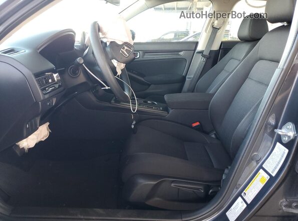 2HGFE2F23SH597564 2025 HONDA CIVIC Gray 
