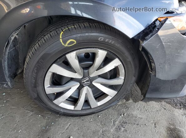 2HGFE2F23SH597564 2025 HONDA CIVIC Gray 