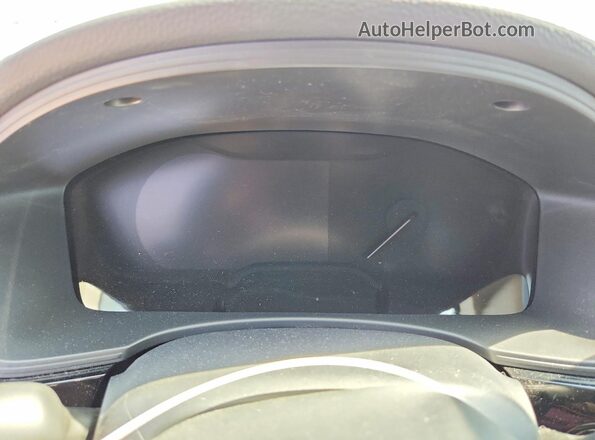 2HGFE2F23TH546907 2026 HONDA CIVIC White Vista del cuadro de instrumentos