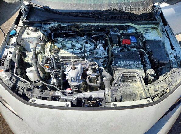 2HGFE2F23TH546907 2026 HONDA CIVIC White Vista interior trasera