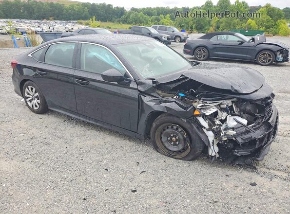 2HGFE2F23TH569927 2026 HONDA CIVIC Black Przód prawy