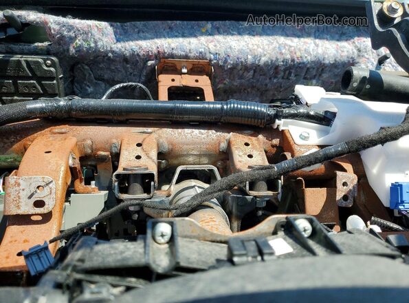 2HGFE2F24NH112269 2022 HONDA CIVIC Gray Vista del cuadro de instrumentos