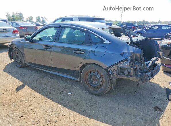 2HGFE2F24PH104868 2023 HONDA CIVIC Charcoal Tył lewy