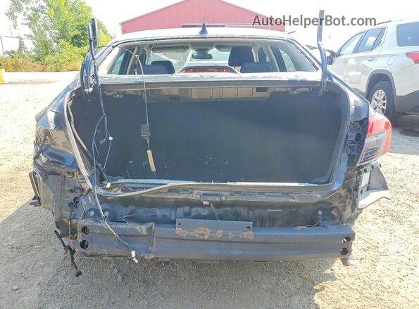 2HGFE2F24PH104868 2023 HONDA CIVIC Charcoal Widok z tyłu