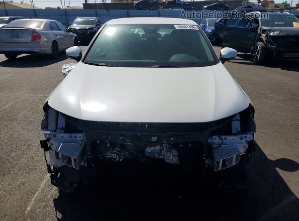 2HGFE2F24PH538126 2023 HONDA CIVIC White წინა ხედი