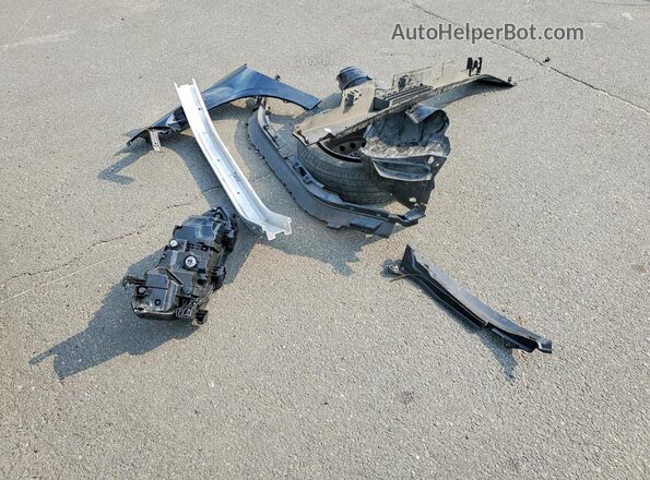 2HGFE2F24SH533470 2025 HONDA CIVIC Black Շարժիչի բաժամունքի տեսք