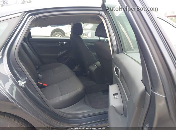 2HGFE2F24SH598867 2025 HONDA CIVIC Gray VIN sticker view
