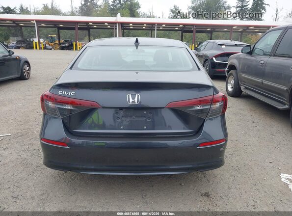 2HGFE2F24SH598867 2025 HONDA CIVIC Gray 