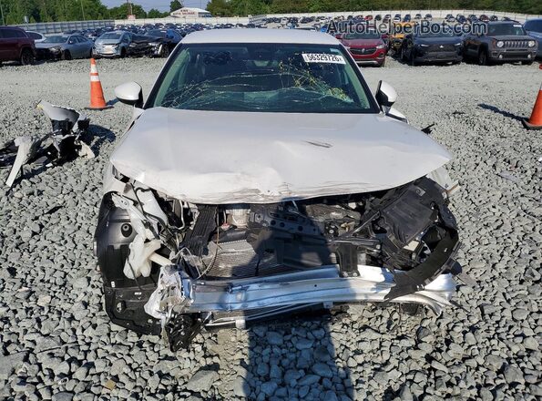 2HGFE2F24TH514872 2026 HONDA CIVIC White Front view