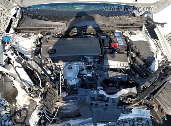 2HGFE2F24TH514872 2026 HONDA CIVIC White Rear interior view