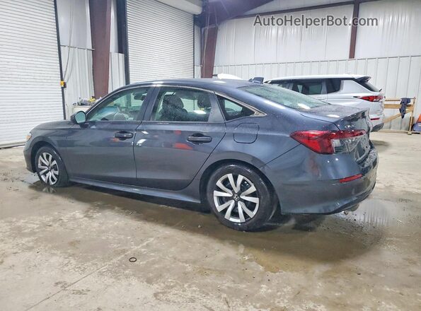 2HGFE2F24TH539738 2026 HONDA CIVIC Charcoal უკანა მარცხენა