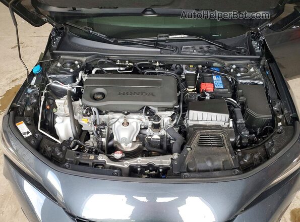 2HGFE2F24TH539738 2026 HONDA CIVIC Charcoal უკანა სალონის ხედი